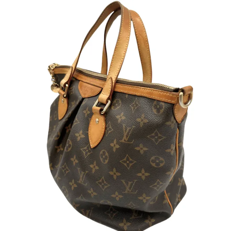 Borse A Spalla>Louis Vuitton Palermo PM
