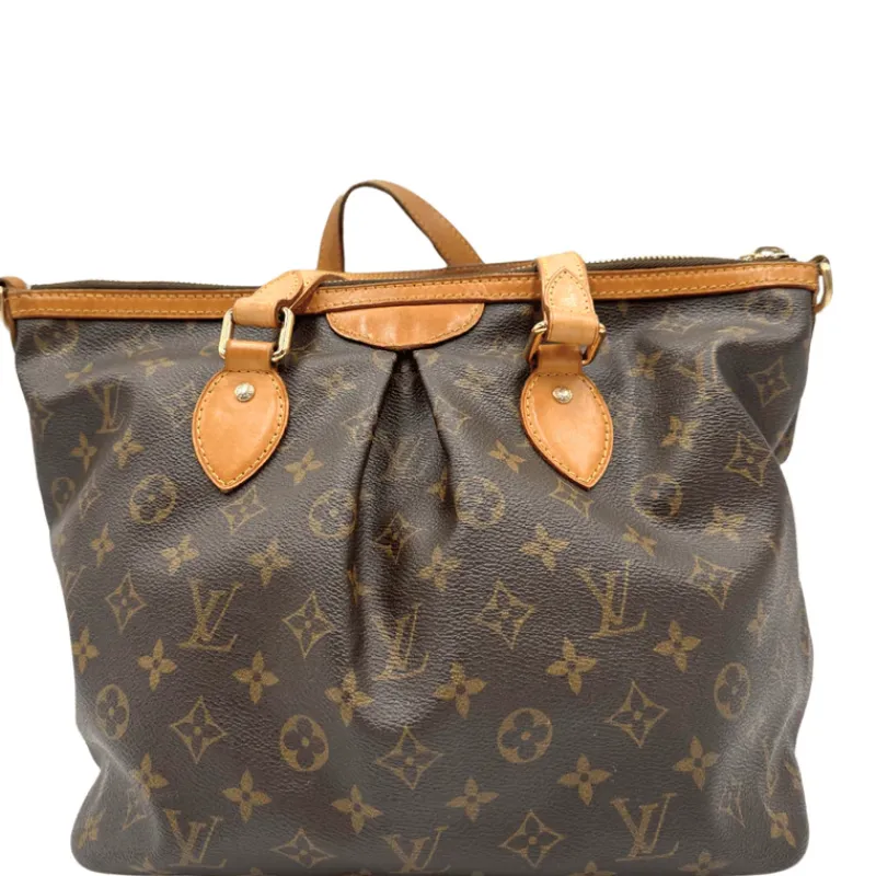 Borse A Spalla>Louis Vuitton Palermo PM