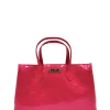 Borse A Mano>Louis Vuitton LV Wilshire vernis fucsia
