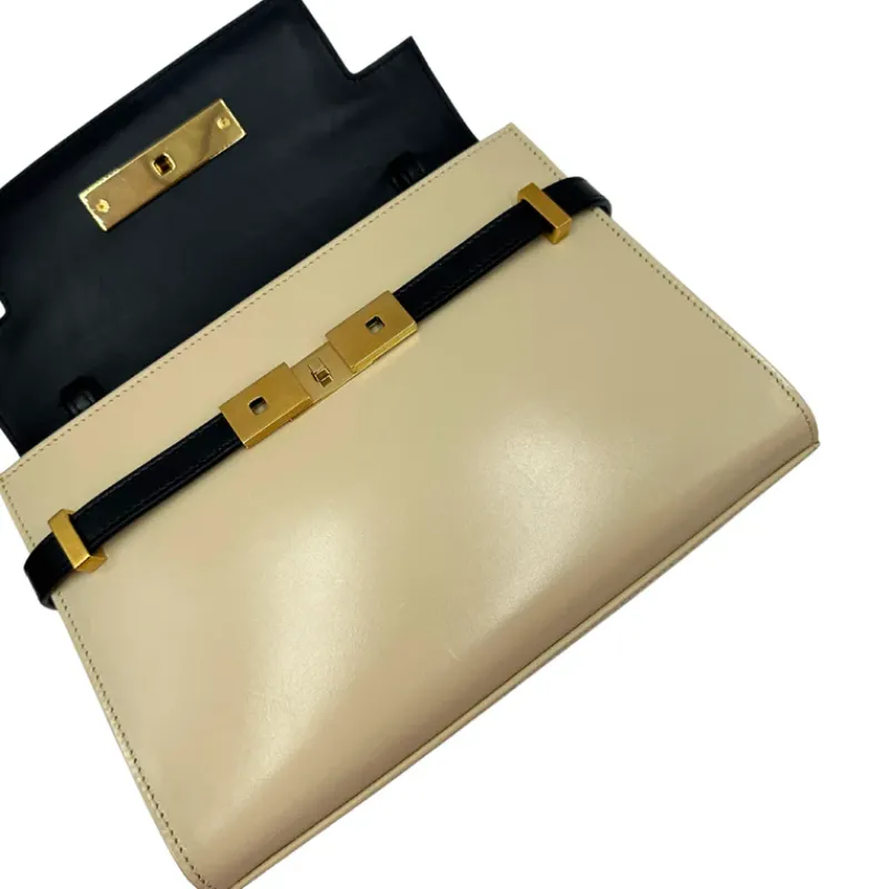 Borse A Spalla>Yves Saint Laurent Manhattan Saint Laurent