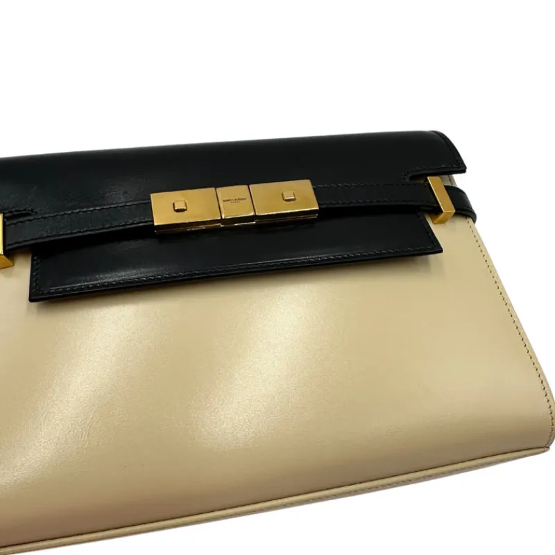 Borse A Spalla>Yves Saint Laurent Manhattan Saint Laurent