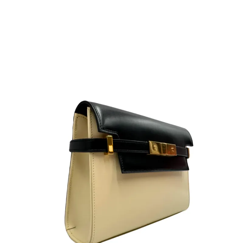 Borse A Spalla>Yves Saint Laurent Manhattan Saint Laurent