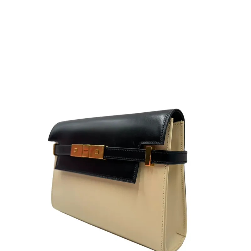 Borse A Spalla>Yves Saint Laurent Manhattan Saint Laurent