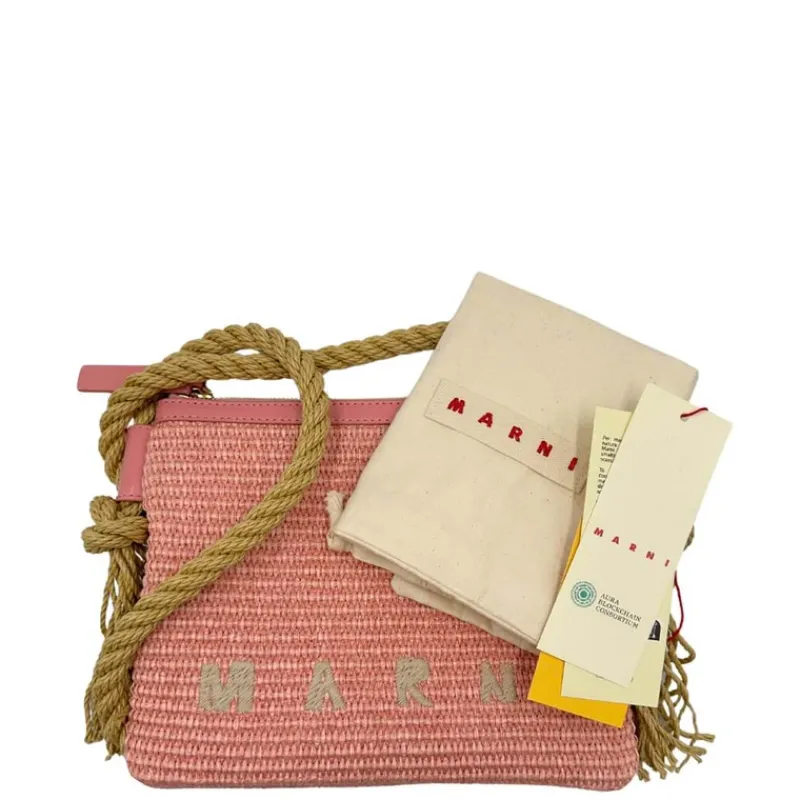 Borse A Tracolla>Marni Marcel Summer Bag
