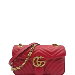 Borse A Tracolla|Borse A Spalla>Gucci Marmont piccola