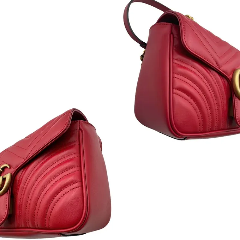 Borse A Tracolla|Borse A Spalla>Gucci Marmont piccola