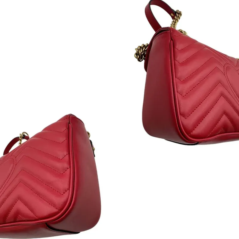 Borse A Tracolla|Borse A Spalla>Gucci Marmont piccola