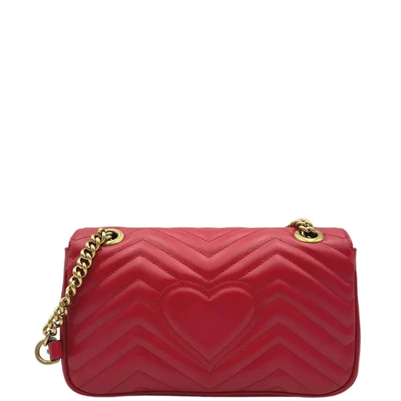 Borse A Tracolla|Borse A Spalla>Gucci Marmont piccola