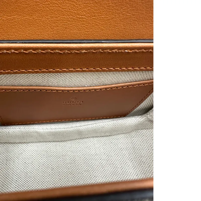 Zaini E Marsupi|Borse A Mano>Gucci Marsupio Bamboo