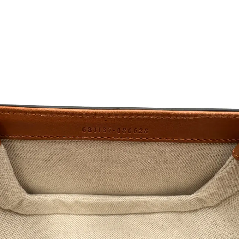 Zaini E Marsupi|Borse A Mano>Gucci Marsupio Bamboo