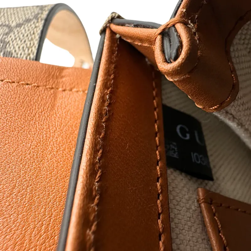 Zaini E Marsupi|Borse A Mano>Gucci Marsupio Bamboo