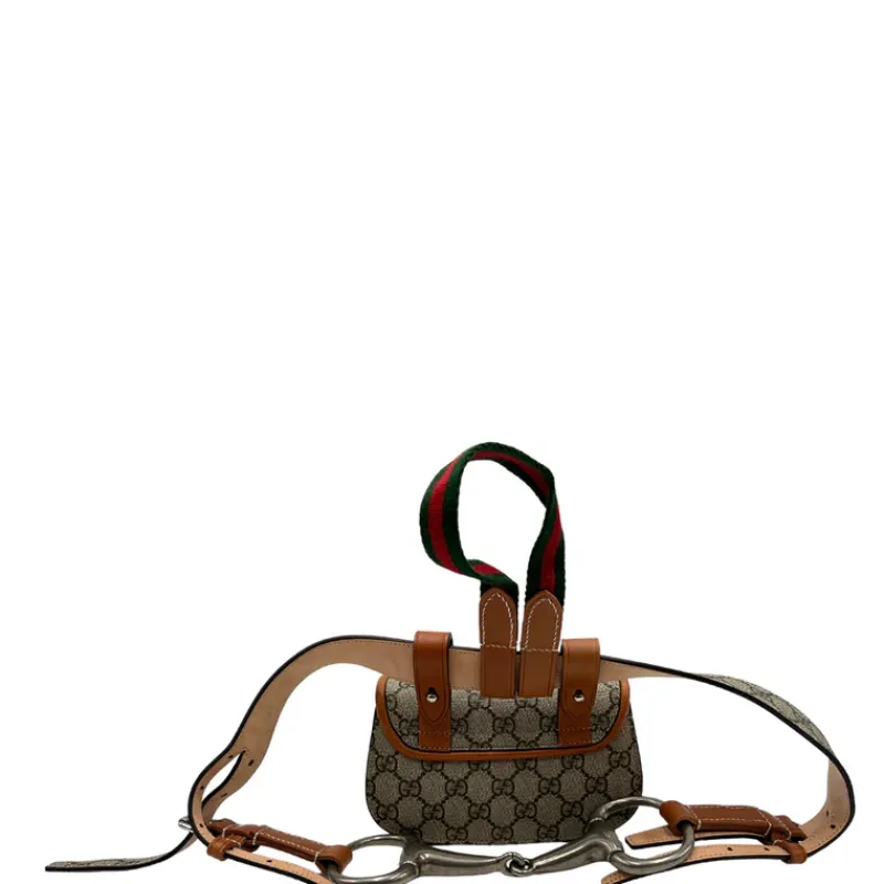 Zaini E Marsupi|Borse A Mano>Gucci Marsupio Bamboo