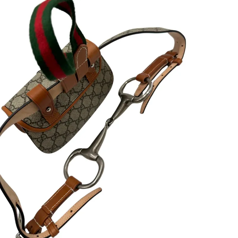 Zaini E Marsupi|Borse A Mano>Gucci Marsupio Bamboo