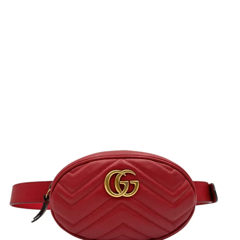 Zaini E Marsupi>Gucci Marsupio Marmont