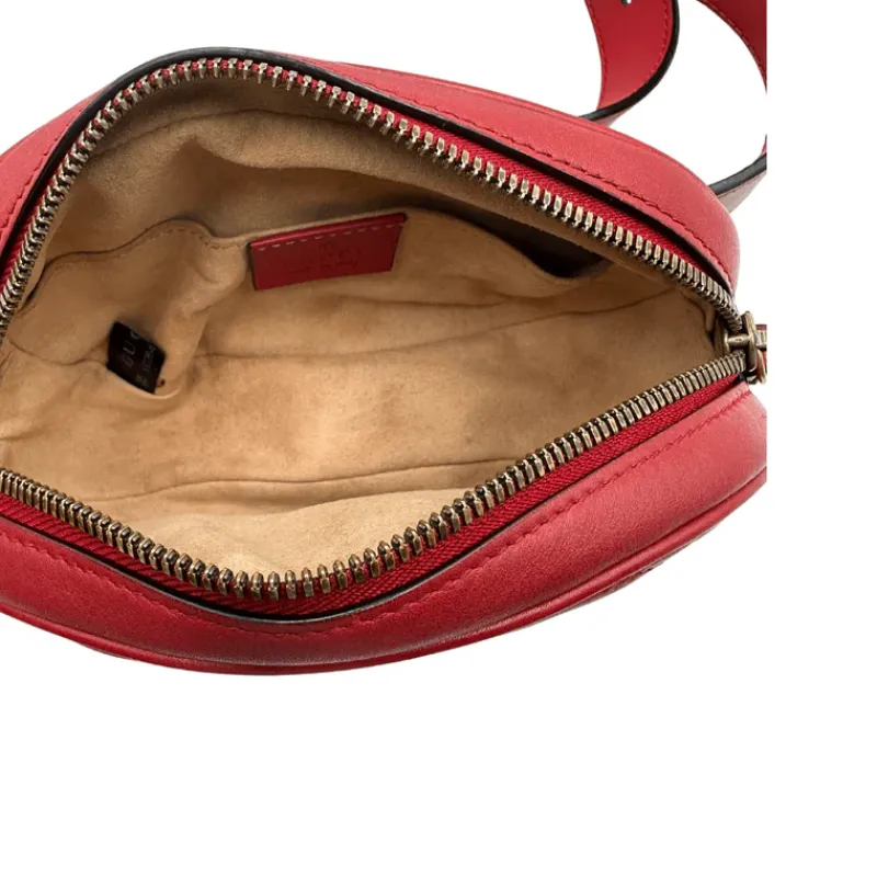 Zaini E Marsupi>Gucci Marsupio Marmont