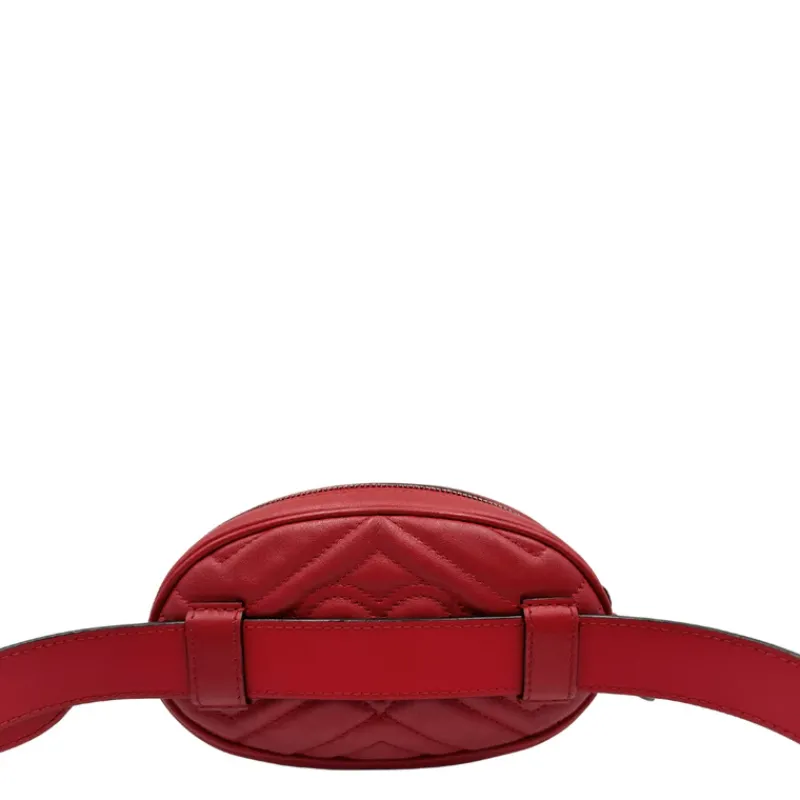 Zaini E Marsupi>Gucci Marsupio Marmont