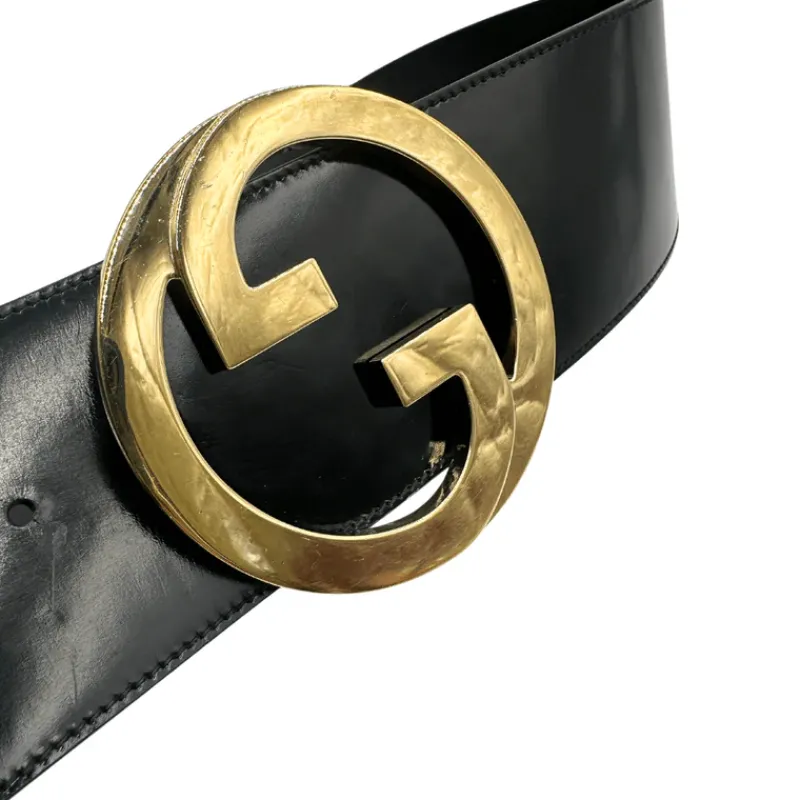 Cinture>Gucci Maxi cinta Blondie