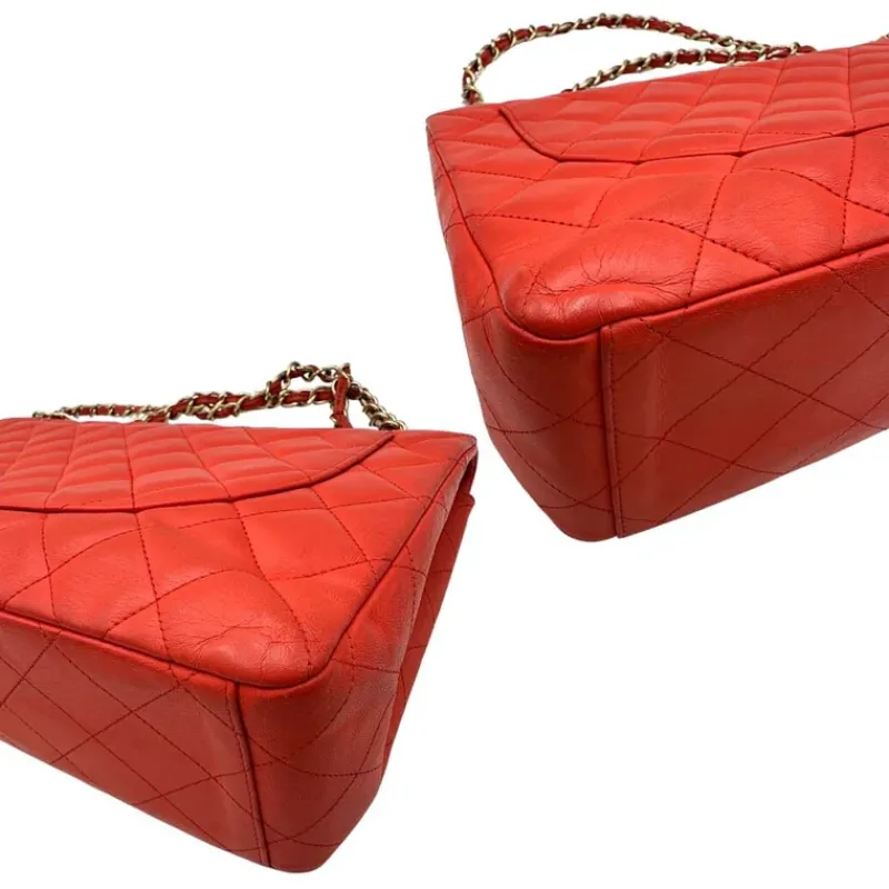 Borse A Tracolla|Borse A Spalla>Chanel Maxi Classic Lambskin Single Flap
