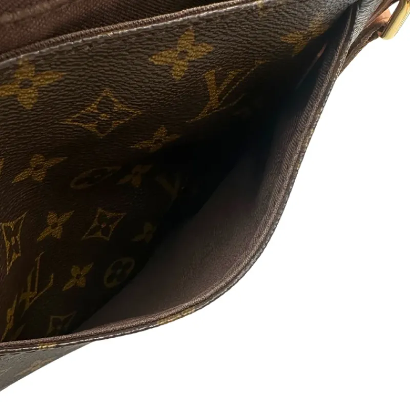 Borse A Tracolla>Louis Vuitton Menilmontant MM