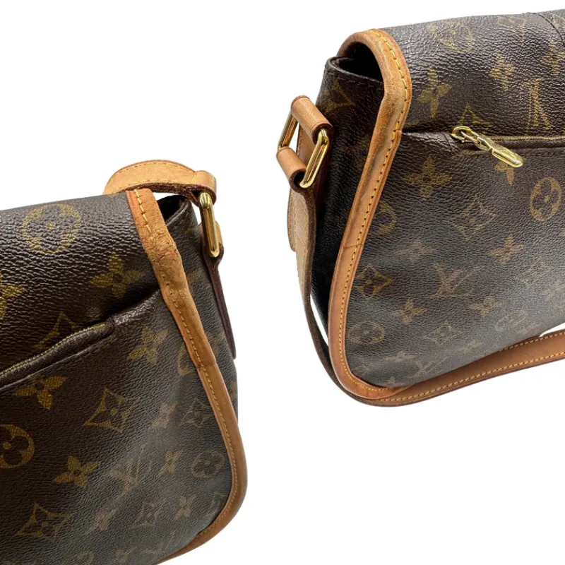 Borse A Tracolla>Louis Vuitton Menilmontant MM