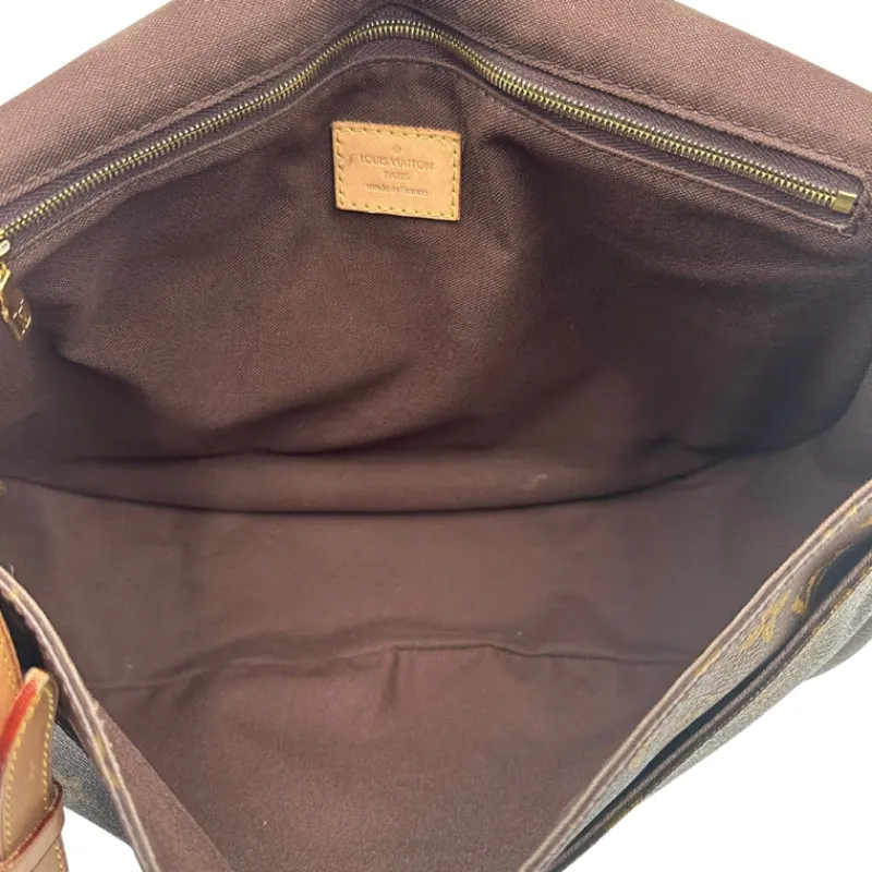 Borse A Tracolla>Louis Vuitton Menilmontant MM