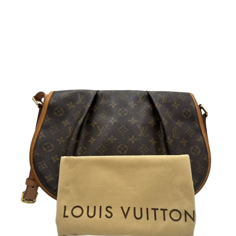 Borse A Tracolla>Louis Vuitton Menilmontant MM