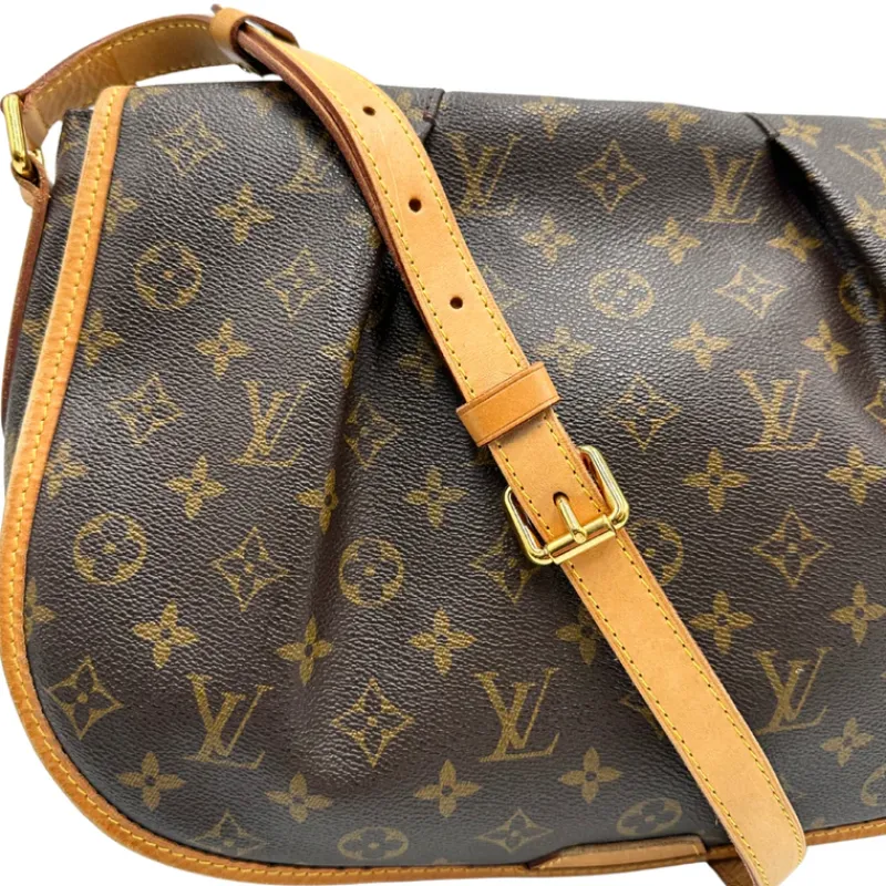 Borse A Tracolla>Louis Vuitton Menilmontant MM