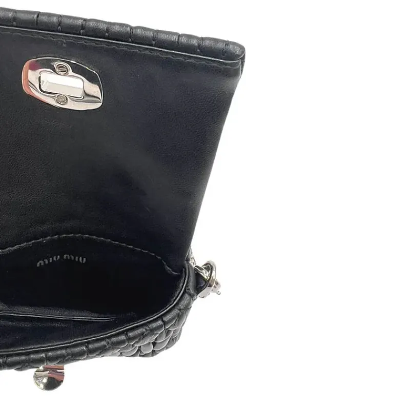 Pochette E Mini Bags>Miu Miu Micro pochette