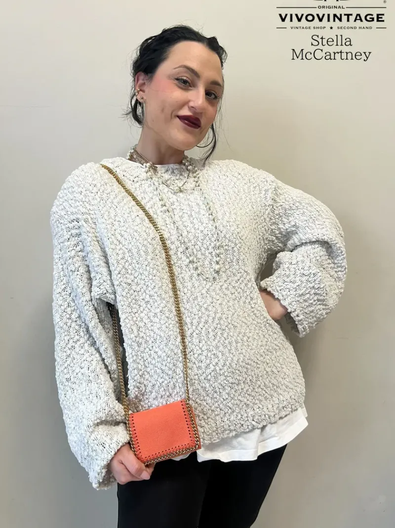 Portafogli|Borse A Tracolla>Stella McCartney Micro Tracolla