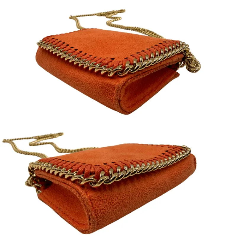 Portafogli|Borse A Tracolla>Stella McCartney Micro Tracolla