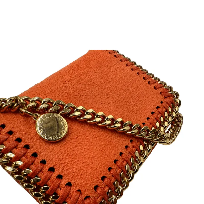 Portafogli|Borse A Tracolla>Stella McCartney Micro Tracolla