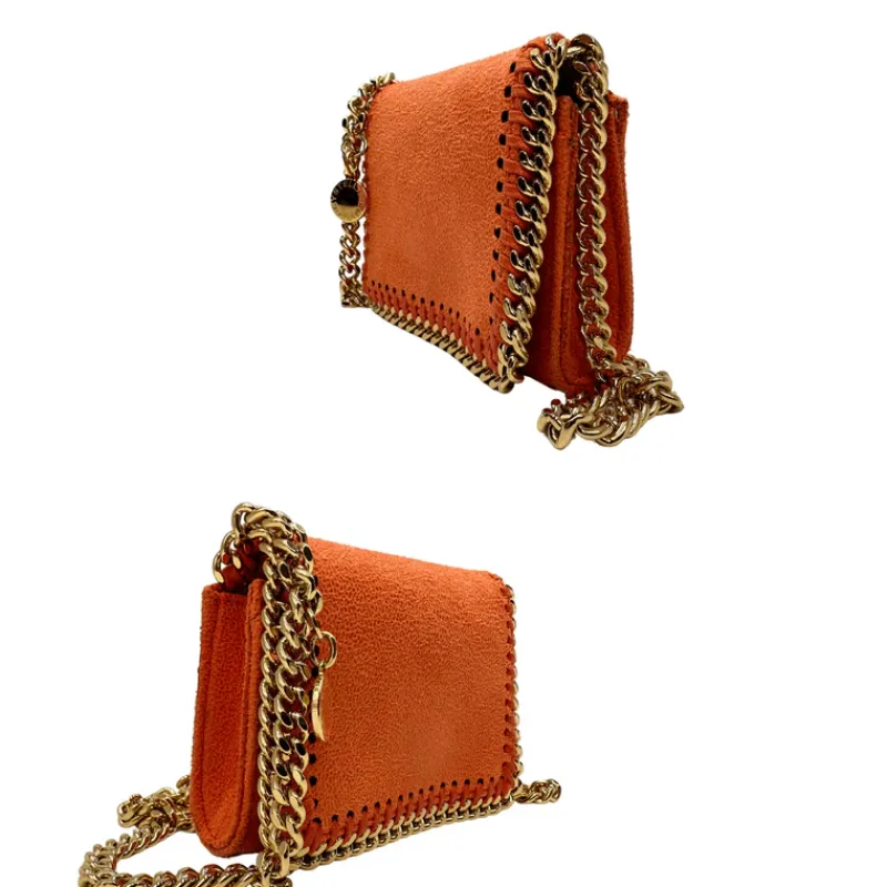Portafogli|Borse A Tracolla>Stella McCartney Micro Tracolla