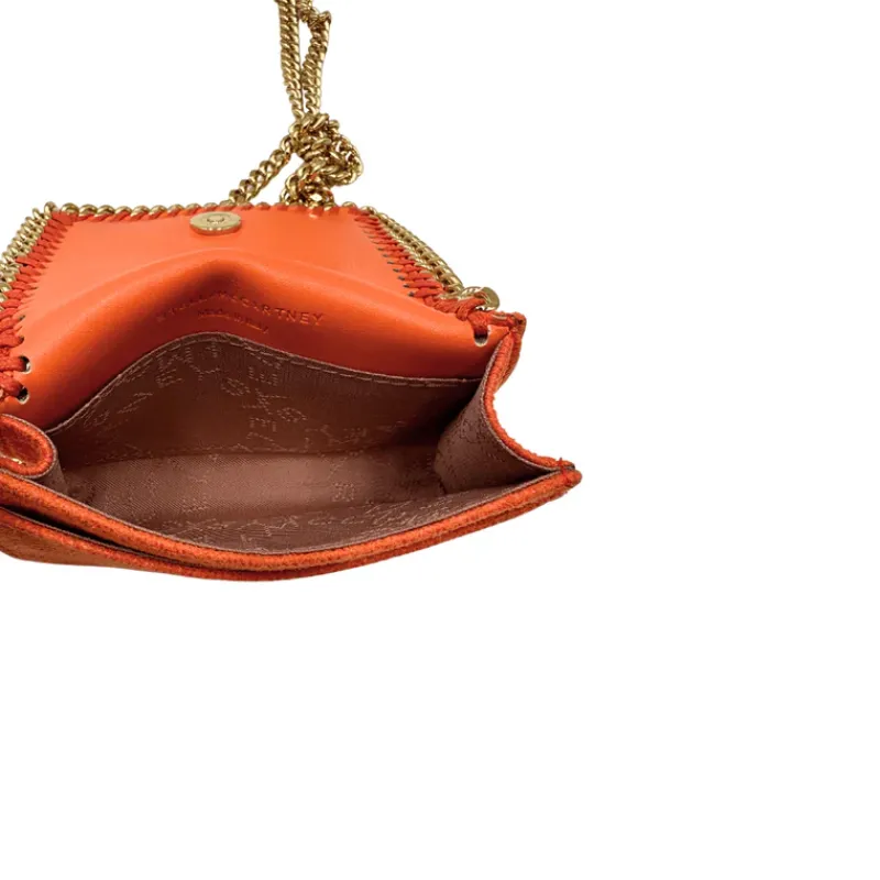 Portafogli|Borse A Tracolla>Stella McCartney Micro Tracolla