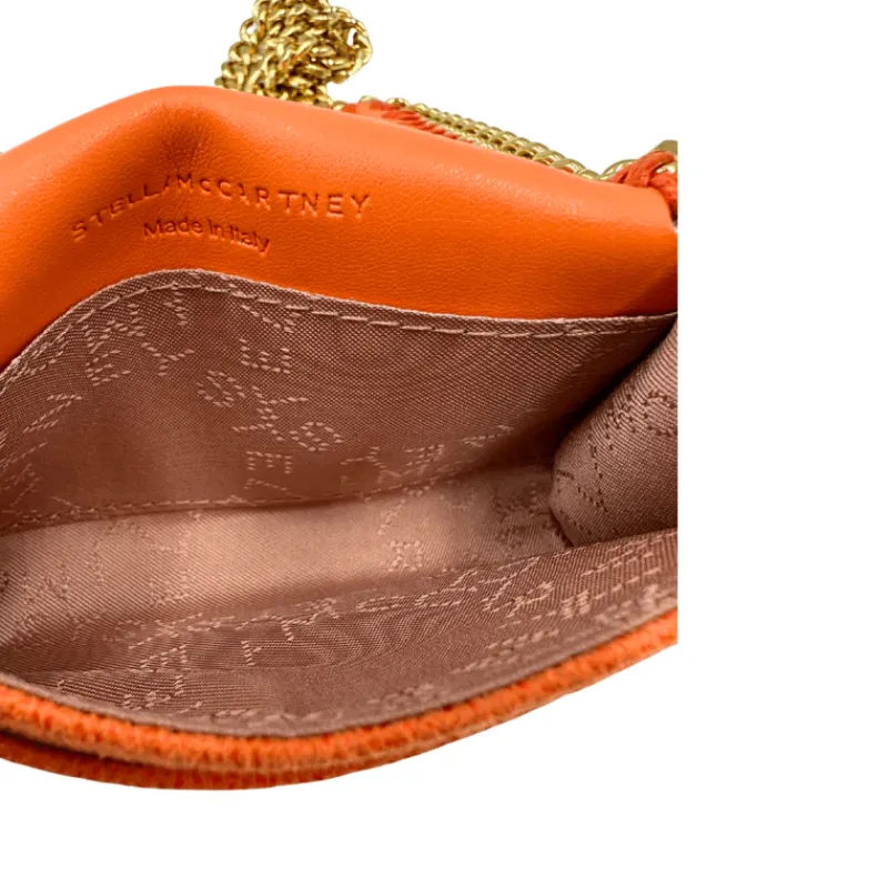 Portafogli|Borse A Tracolla>Stella McCartney Micro Tracolla