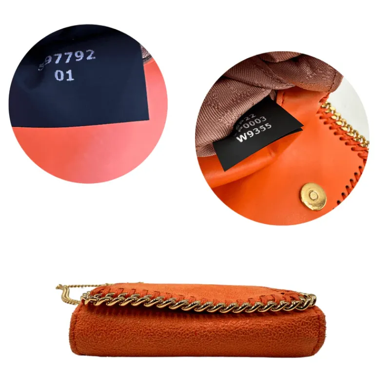 Portafogli|Borse A Tracolla>Stella McCartney Micro Tracolla