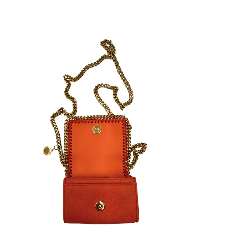 Portafogli|Borse A Tracolla>Stella McCartney Micro Tracolla
