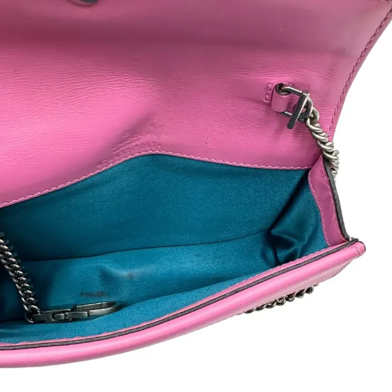 Borse A Tracolla>Gucci Mini Dionysus velvet