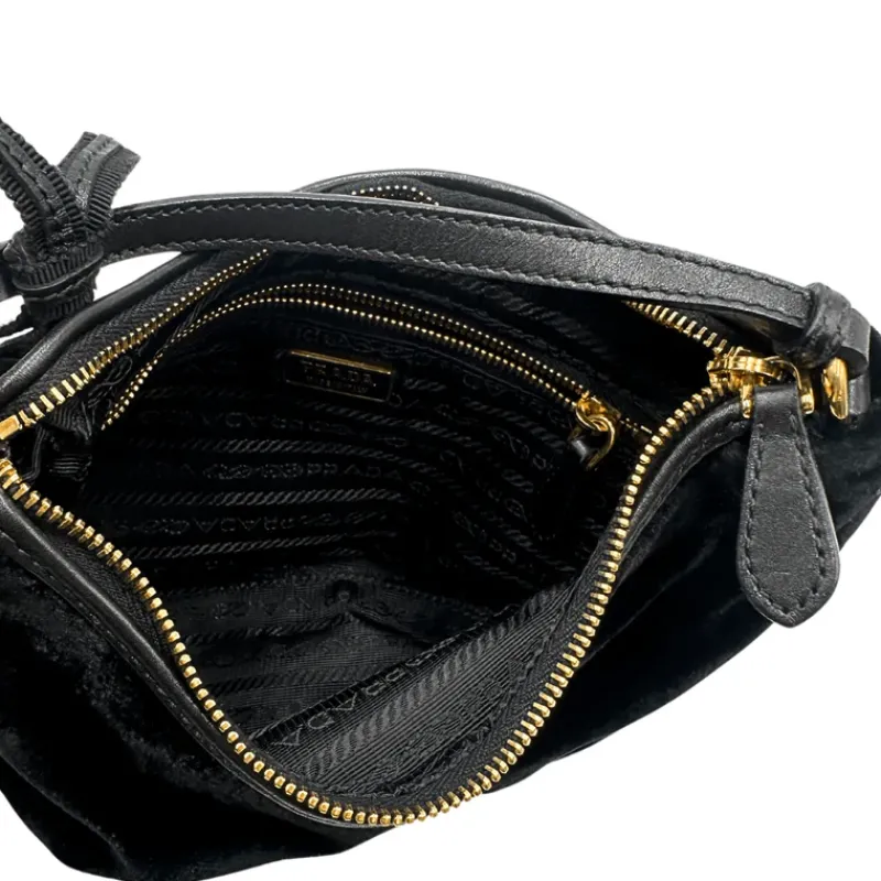 Borse A Mano>Prada Mini Hobo
