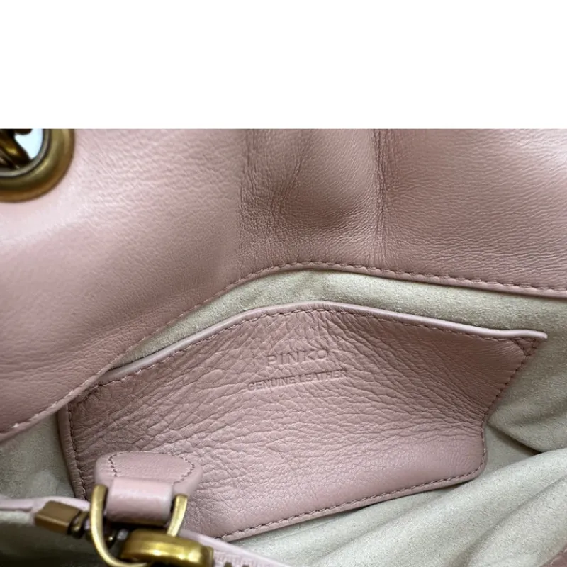 Borse A Spalla>Pinko Mini Love bag