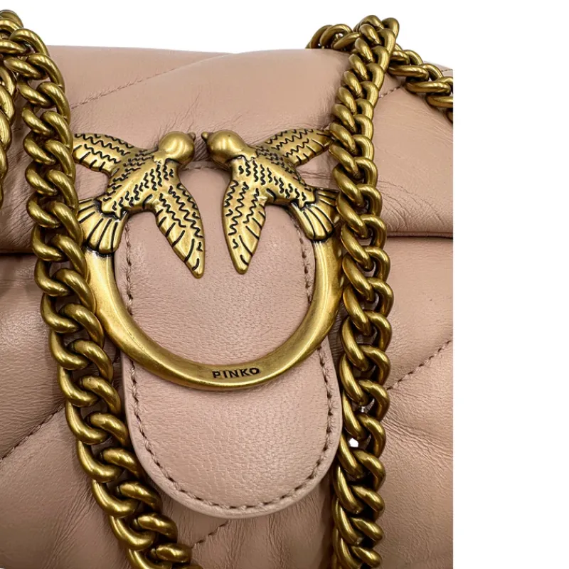 Borse A Spalla>Pinko Mini Love bag