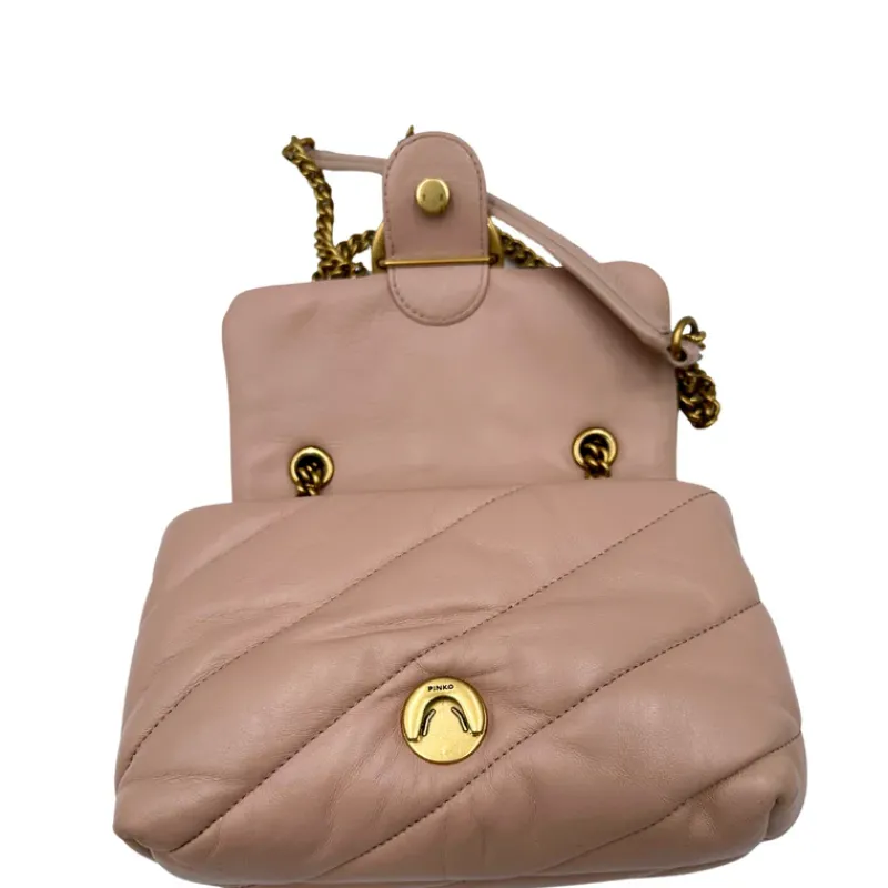 Borse A Spalla>Pinko Mini Love bag