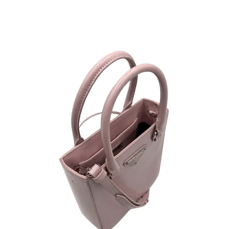 Borse A Tracolla|Borse A Mano>Prada Mini tote con tracolla