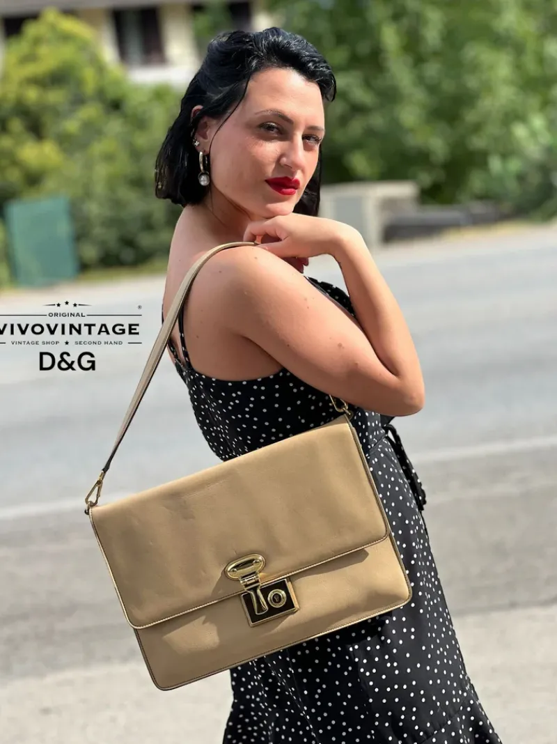 Pochette E Mini Bags|Borse A Mano>Dolce u0026 Gabbana Miss Linda Dolce&Gabbana