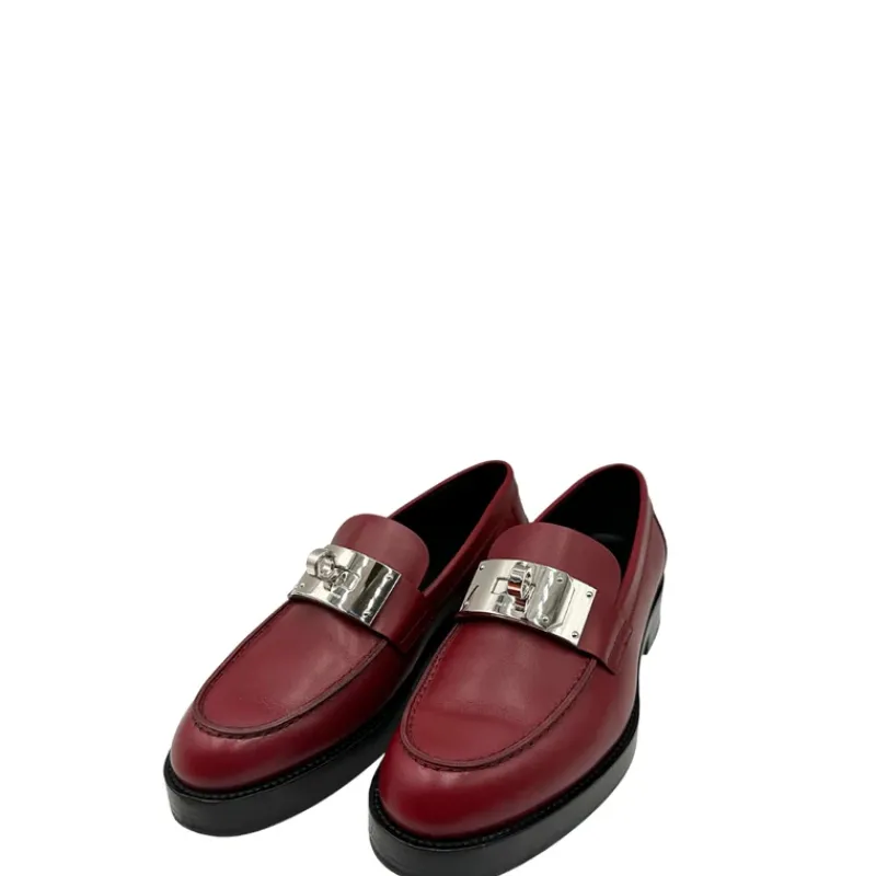 Scarpe>Hermes Mocassini Destin n 38