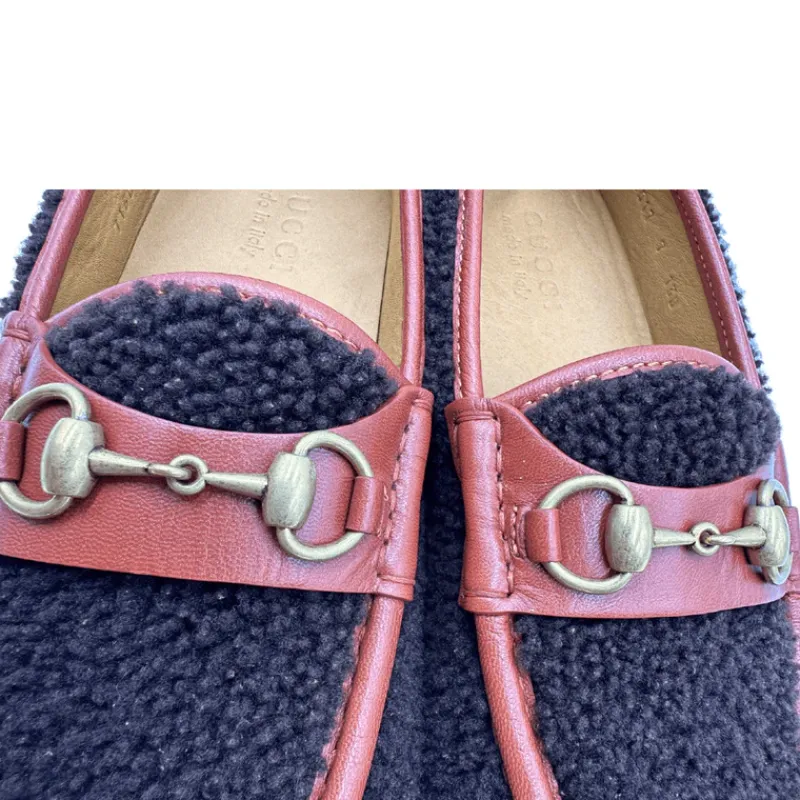 Scarpe>Gucci Mocassini Horsebit n.43