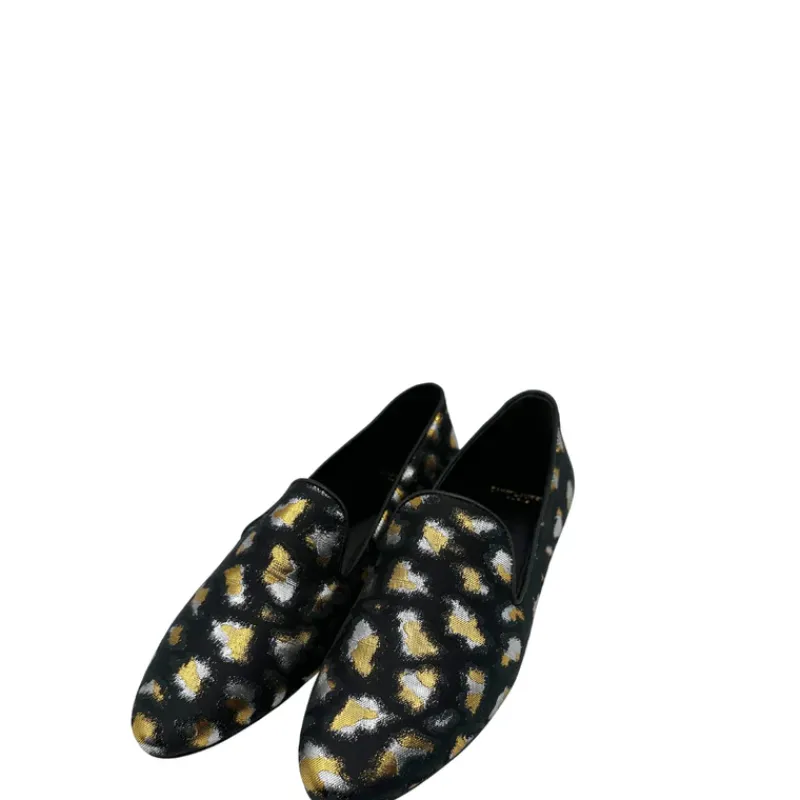 Scarpe>Yves Saint Laurent Mocassini YSL n 37