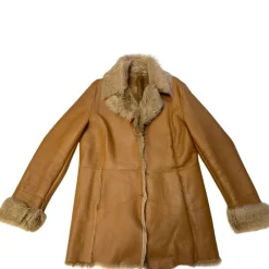 Abbigliamento>Max Mara Montone Blues Club TG. 46