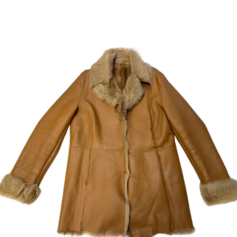 Abbigliamento>Max Mara Montone Blues Club TG. 46