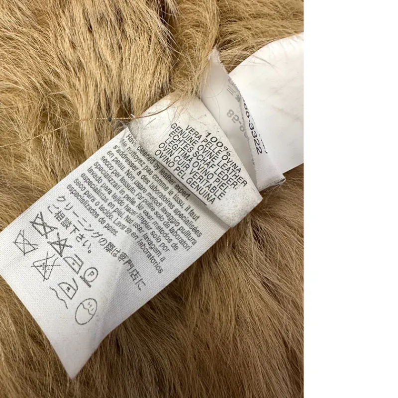 Abbigliamento>Max Mara Montone Blues Club TG. 46