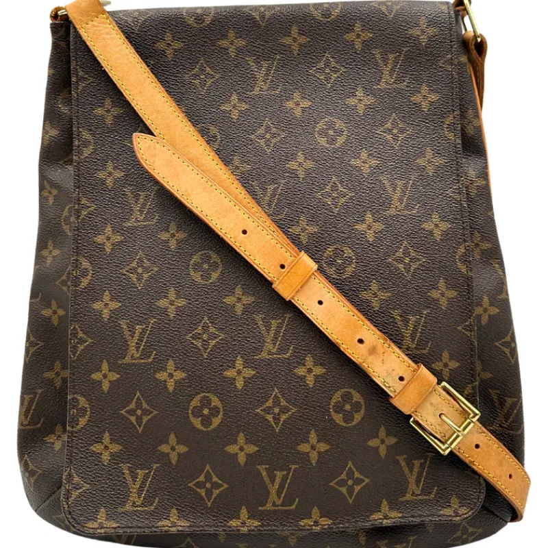 Borse A Tracolla>Louis Vuitton Musette LV
